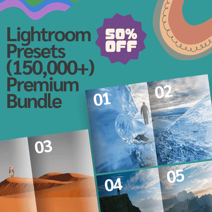 150,000+ Lightroom Presets