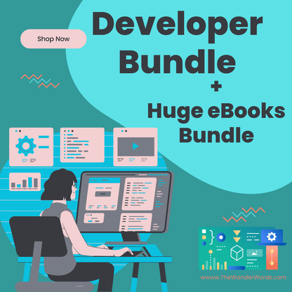 Developer Bundle
+ Huge eBooks Bundle