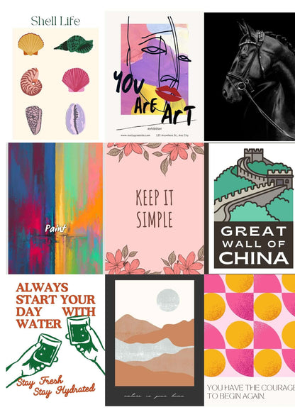 10,000+ Printable Art Mega Bundle