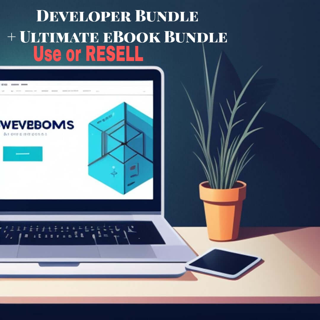 Developer Bundle
+ Huge eBooks Bundle