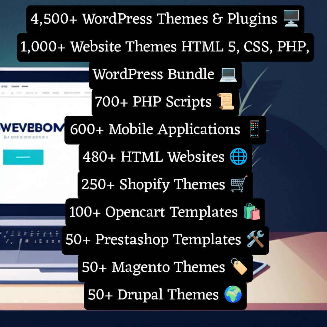 Developer Bundle
+ Huge eBooks Bundle