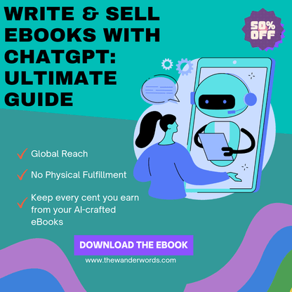 Write & Sell eBooks with ChatGPT: Ultimate Guide