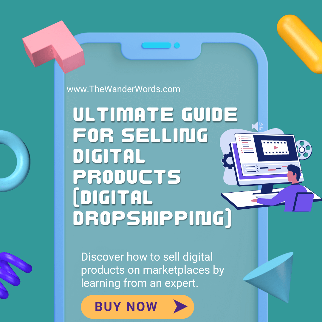 Selling Digital Products Guide (Digital Dropshipping)