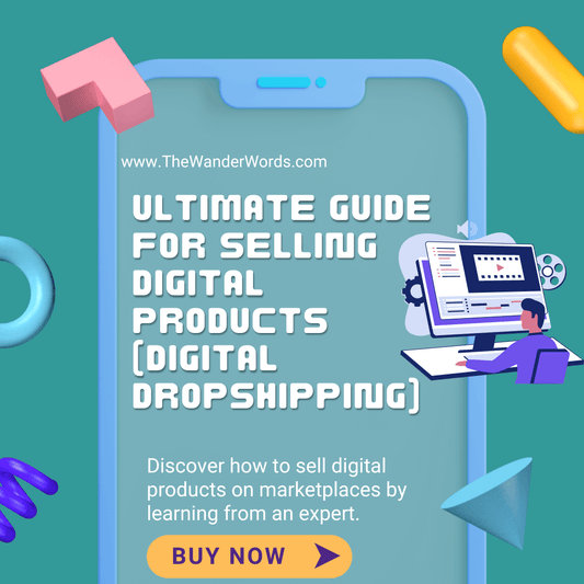 Selling Digital Products Guide (Digital Dropshipping)