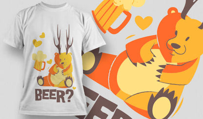 300,000+ Killer T-Shirt Designs: Resell or Elevate Your Brand!